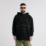 Hoodie Fear Will Lose Negro Oscuro | Hoodies Endless Dreams | Monoic Studios