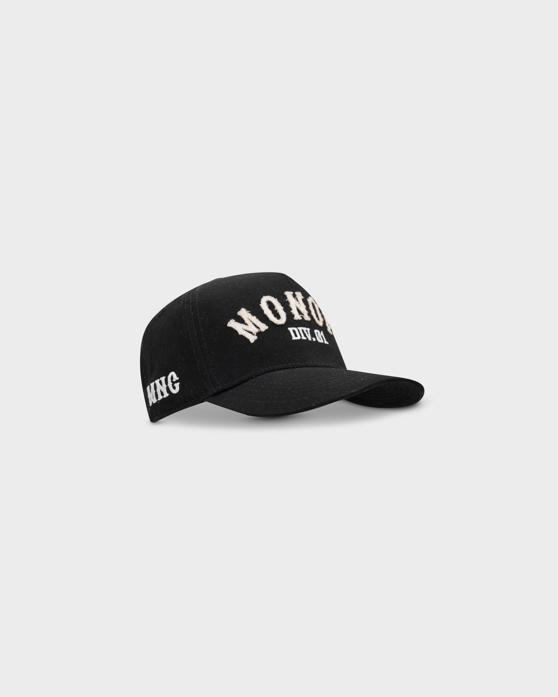 Gorra Baseball Negro Oscuro | Gorras Parisian Dreams | Monoic Studios