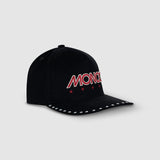 Gorra Rockstar - Negro Oscuro
