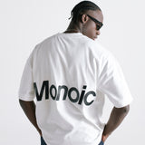 Camiseta Logo - Off White