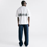 Camiseta Logo - Off White
