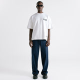 Camiseta Logo - Off White