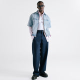 Denim Jacket - Baby Blue