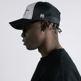 Gorra LM Studios - Blanco y Negro