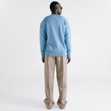 Knit Cardigan - Azul Claro