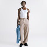 Trousers Monoic - Crema