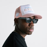 Gorra Palm Trees - Rosado Pastel