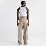 Trousers Monoic - Crema