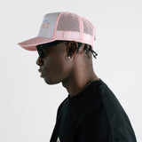 Gorra Palm Trees - Rosado Pastel