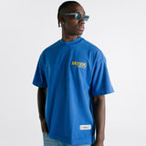 Camiseta Hollywood Dreams - Azul Cobalto