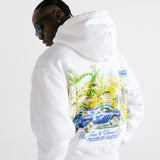 Edición Limitada | Hoodie LA Hills - Off White