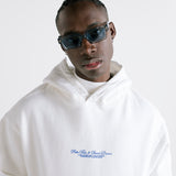 Edición Limitada | Hoodie LA Hills - Off White