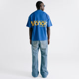 Camiseta Hollywood Dreams - Azul Cobalto