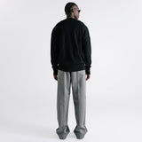 Knit Cardigan - Negro Oscuro