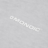 Hoodie Básico V2 - Gris Desgastado