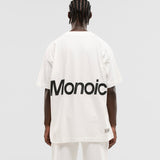 Camiseta Logo Oversized V2 - Off White
