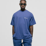 Camiseta Oversized Básica V3 - Lavanda