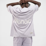 Camiseta Logo Oversized V2 - Lila