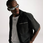 Overshirt Monoic Studios Negro Oscuro | Camisetas Parisian Dreams | Monoic Studios