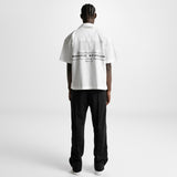 Overshirt Monoic Studios Blanco Hueso | Camisetas Parisian Dreams | Monoic Studios
