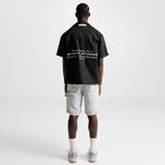Overshirt Monoic Studios Negro Oscuro | Camisetas Parisian Dreams | Monoic Studios