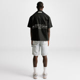 Overshirt Monoic Studios Negro Oscuro | Camisetas Parisian Dreams | Monoic Studios
