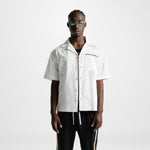 Overshirt Monoic Studios Blanco Hueso | Camisetas Parisian Dreams | Monoic Studios