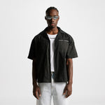 Overshirt Monoic Studios Negro Oscuro | Camisetas Parisian Dreams | Monoic Studios