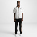 Overshirt Monoic Studios Blanco Hueso | Camisetas Parisian Dreams | Monoic Studios