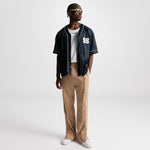 Baseball Jersey Azul Navy | Camisetas Parisian Dreams | Monoic Studios