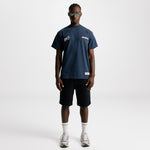 Camiseta Pace Azul Navy| Camisetas Parisian Dreams | Monoic Studios
