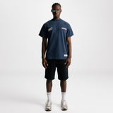 Camiseta Pace Azul Navy| Camisetas Parisian Dreams | Monoic Studios