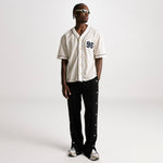 Baseball Jersey Blanco Hueso| Camisetas Parisian Dreams | Monoic Studios