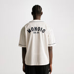 Baseball Jersey Blanco Hueso| Camisetas Parisian Dreams | Monoic Studios