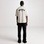 Baseball Jersey Blanco Hueso| Camisetas Parisian Dreams | Monoic Studios