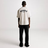 Baseball Jersey Blanco Hueso| Camisetas Parisian Dreams | Monoic Studios