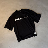 Camiseta Boxy Fit Riva - Negro Oscuro (Black Friday Exclusive)