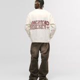 Camiseta Doble Manga Stars – Off White