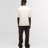 Camiseta Boxy Fit We're Fucking Artists – Off White