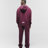Hoodie Oversized Básico V3 - Burgundy