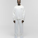 Crewneck Oversized Básico V3 - Off White