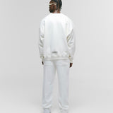 Crewneck Oversized Básico V3 - Off White