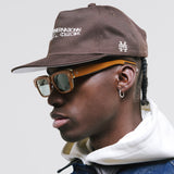 Gorra Latin Design Collective – Café