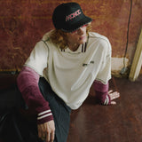 Gorra Rockstar - Negro Oscuro