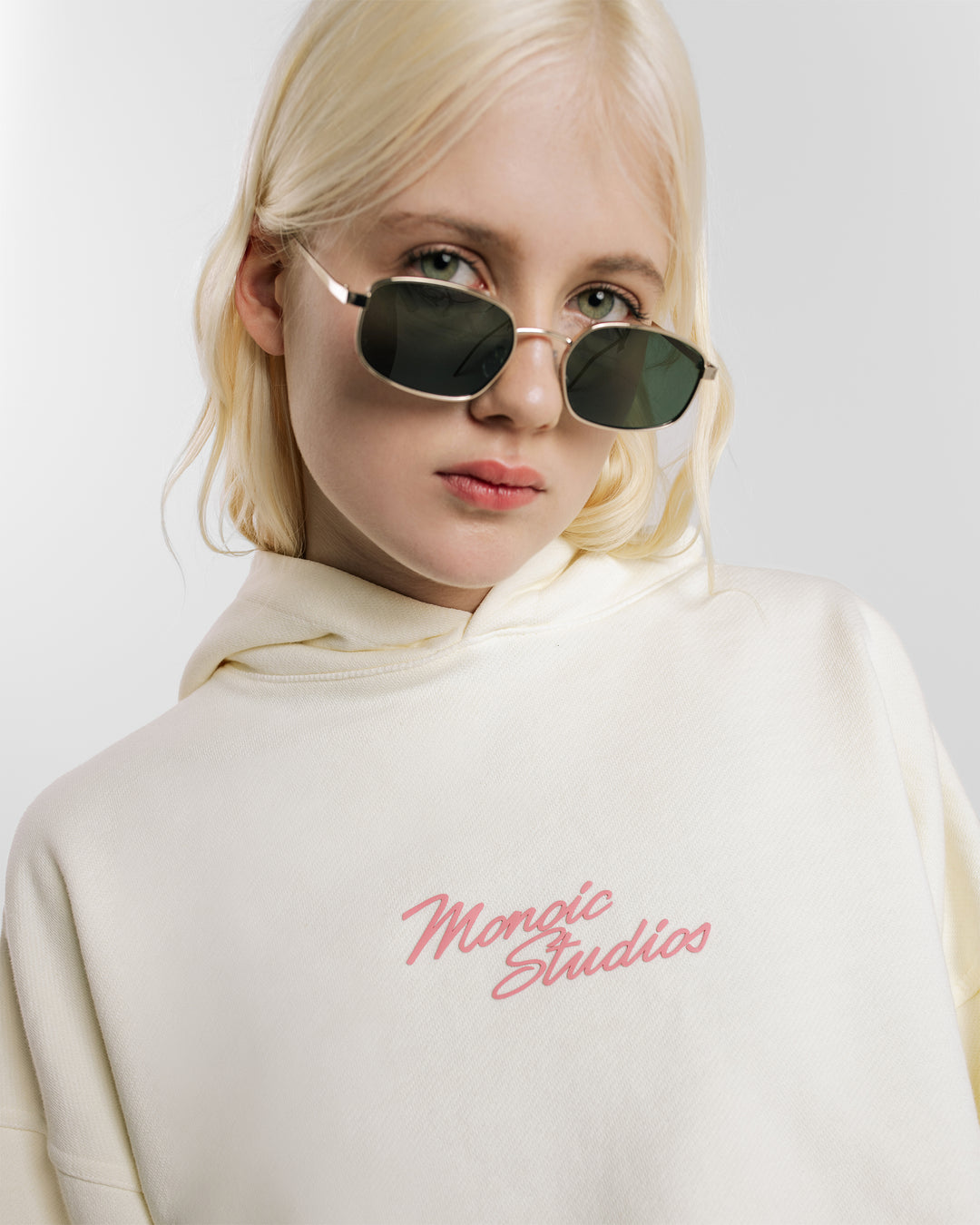 Monoic Camiseta Ringer Tee – Café y Azul