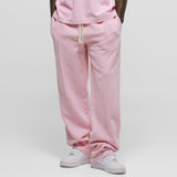 Jogger Básico V3 - Rosado Pastel