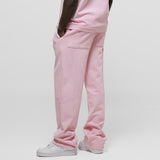 Jogger Básico V3 - Rosado Pastel