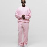 Jogger Básico V3 - Rosado Pastel