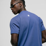 Camiseta Regular Fit Básica V3 - Lavanda