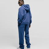 Hoodie Oversized Básico V3 - Lavanda